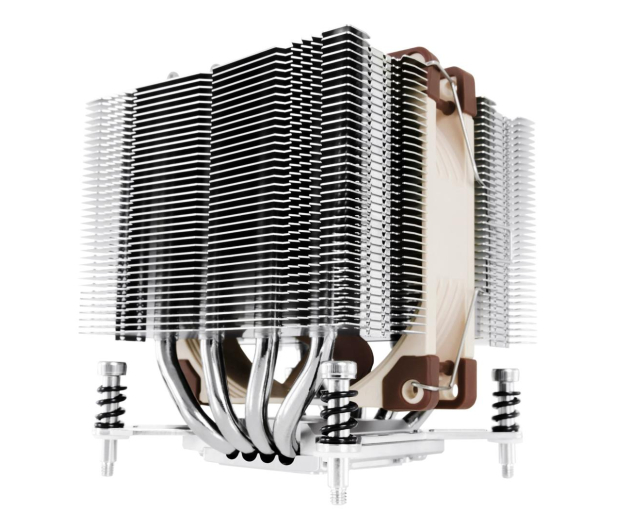 Noctua NH-D9DX i4 3U 92mm - 1123978 - zdjęcie